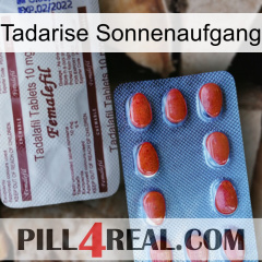 Tadarise Sunrise 36